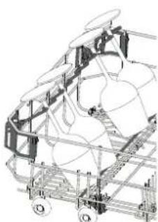 HOTPOINT-ARISTON HIO 3T223 WGF E - GLASS CARE - 1