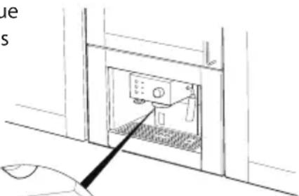 HOTPOINT-ARISTON CM 5038 IX H - NETTOYER LE PORTE-FILTRE - 4