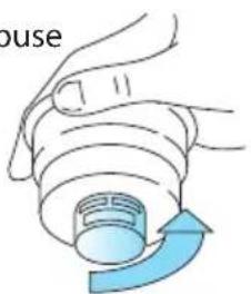 HOTPOINT-ARISTON CM 5038 IX H - NETTOYER LE PORTE-FILTRE - 1