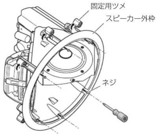 PIONEER SIC871A - S比一力一を取り付ける - 2