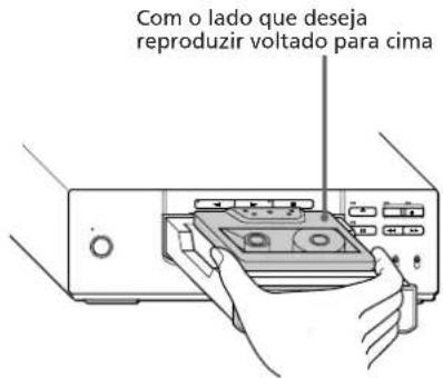 SONY TCTX5 - Reproducao de cassetes - 2