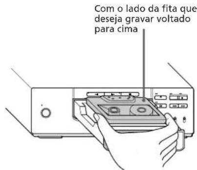 SONY TCTX5 - Gravização de discos compactos - 2