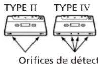 SONY TCTX5 - Protection permanent d'un enregistrement - 3