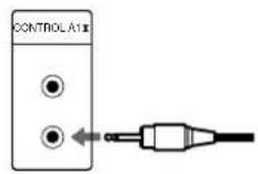 SONY STRDE845 - Exemples de prises et de connexions - 1