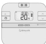 Salus RXRT 510 BC - Installation - 4