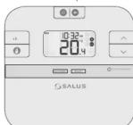 Salus RXRT 510 BC - Installation - 1