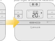 Salus RXRT 510 BC - Appariement du RT510TX avec le contrôleur de la chaudiere/recepteur - 33