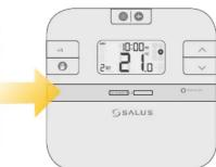 Salus RXRT 510 BC - Appariement du RT510TX avec le contrôleur de la chaudiere/recepteur - 15