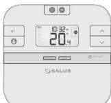 Salus RXRT 510 BC - Installation - 1