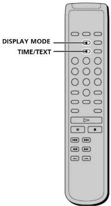SONY SCDXB770 - Utilisation de la fenêtre d'affichage - 2