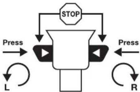Meister Craft MSB11002 - Right or left (clockwise or anticlockwise) rotation - 2