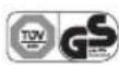 Meister Craft MSB11002 - Read this instruction manual thoroughly before using the hammer drill. - 1