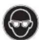 Meister Craft MSB11002 - Safety symbols - 2
