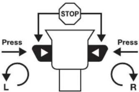 Meister Craft MSB11002 - Rotation à droite/à gauche - 2