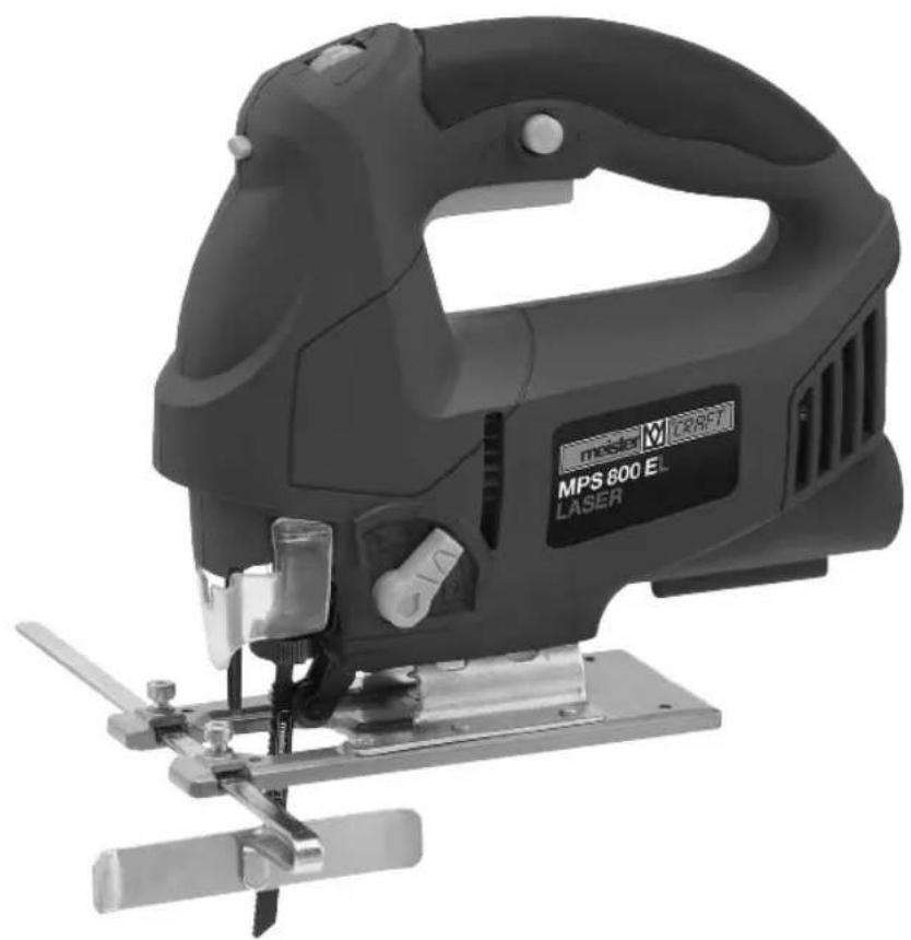 Meister Craft MPS 800 EL - 1