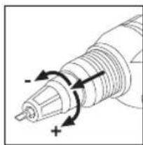 Meister Craft MMTS 710 E - Setting the depth stop/working with the machine - 1