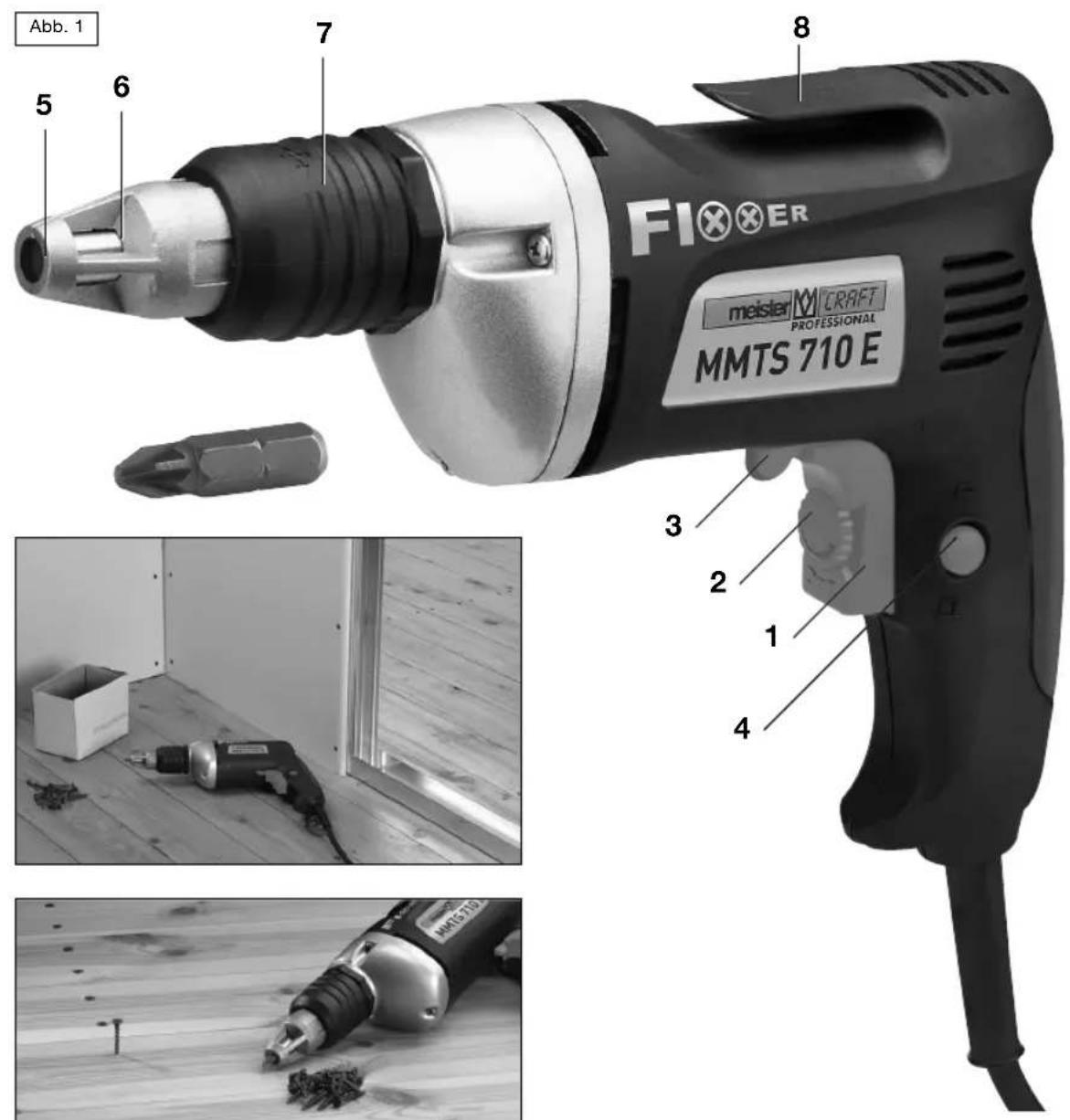 Meister Craft MMTS 710 E - 1