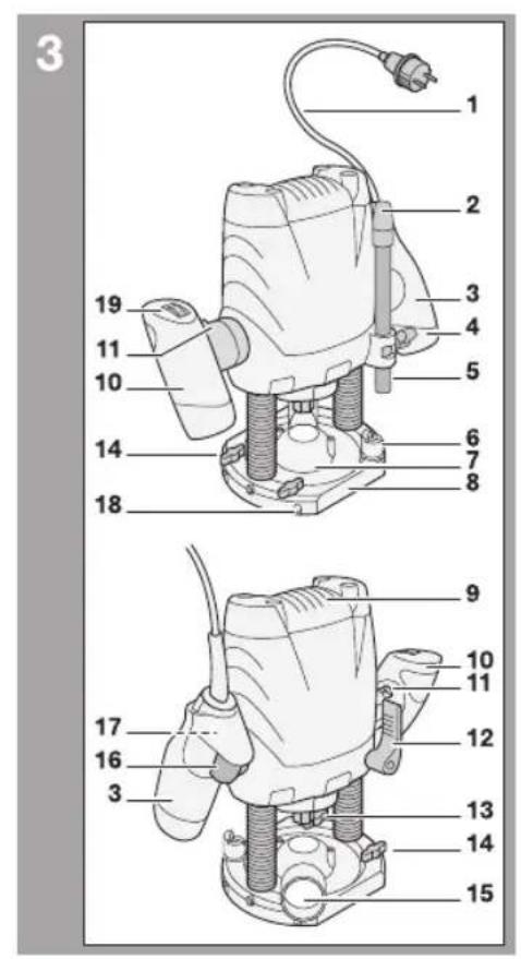 Meister Craft MOF 1300 - 2