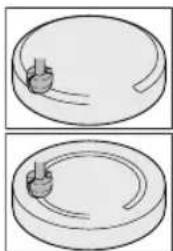 Meister Craft MOF 1300 - Centreerpunt monteren - 1