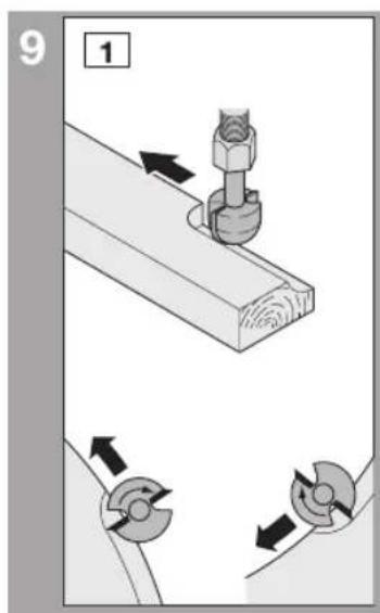 Meister Craft MOF 1300 - 9