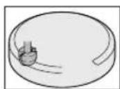 Meister Craft MOF 1300 - Fitting centring point - 1