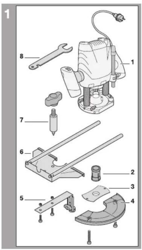 Meister Craft MOF 1300 - 1