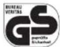 Meister Craft MFS3201 - Type plate - 1
