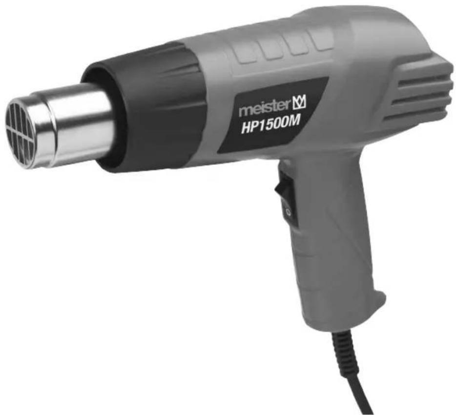 Meister Craft HP1500M - 1