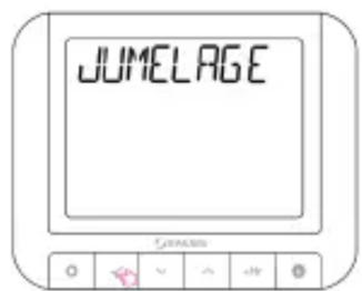 Salus RT 520 - Mettez le thermostat en mode jumelage - 3