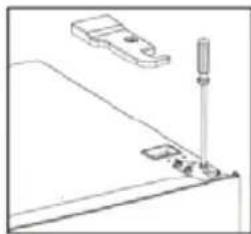 PROLINE PLC318NFIX - INVERSION DU SENS D'OUVERTURE DES PORTES - 3
