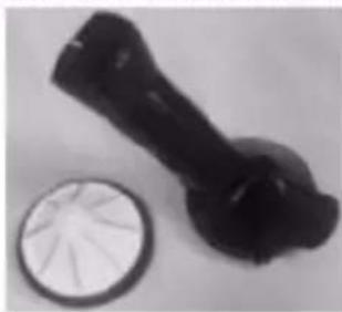 PROLINE ICM3 - Nettoyage des pieces amovibles: - 1