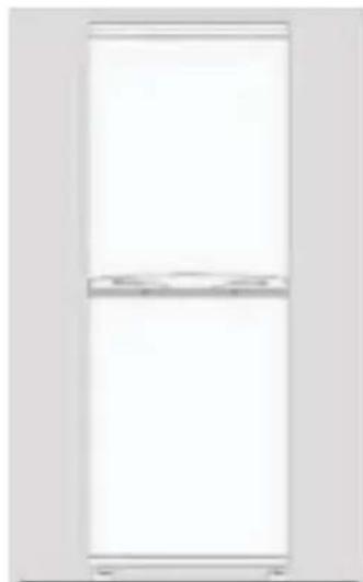 PROLINE DD251W - INVERSION DU SENS D'OUVERTURE DE LA PORTE - 11