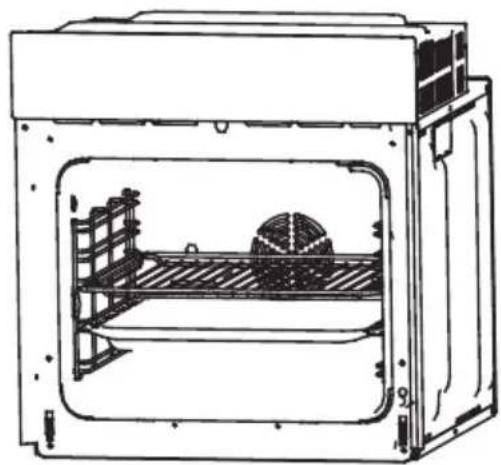 PROLINE CNC 65 BK2 - Accessoires du four - 4