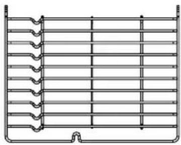 PROLINE CNC 65 BK2 - Accessoires du four - 3