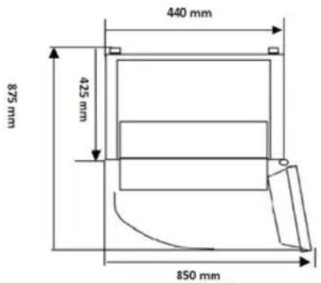 PROLINE BRF45 - DéPANNAGE - 1