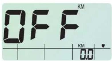KETTLER Royal - Parcours d'entrainment Valeurs limites: 0 - 99 km - 1