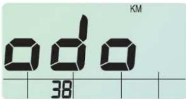 KETTLER Royal - Kilometre total - 1