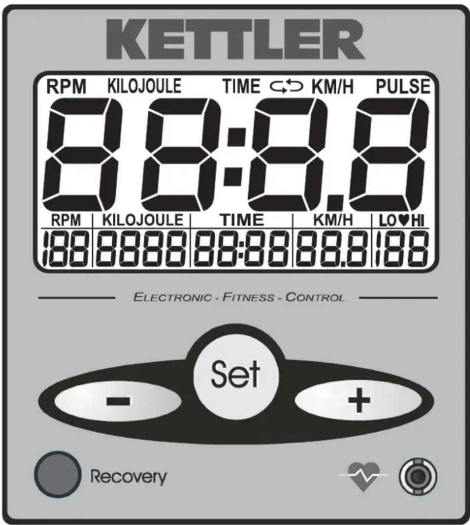 KETTLER Royal - 1