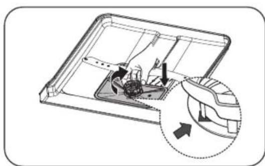 ETNA VW747RVS - Filtersystem - 5