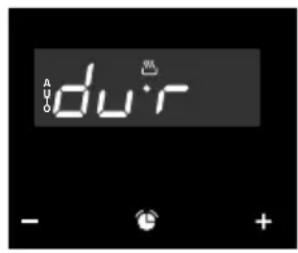 ETNA OM978RVS - Setting the time on a clock timer - 2