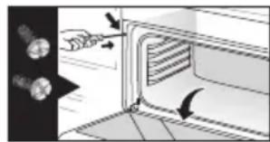 ETNA OM978RVS - Building in - 1