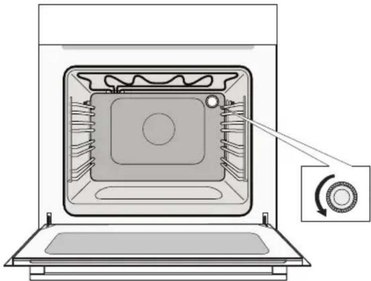 ETNA OM965RVS - Lampe ersetzen - 1