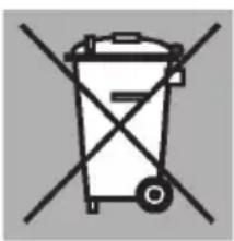 ETNA OM965RVS - Disposal of the appliance and packaging - 1