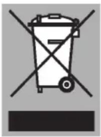 ETNA OM370RVS - Disposal of the appliance and packaging - 1