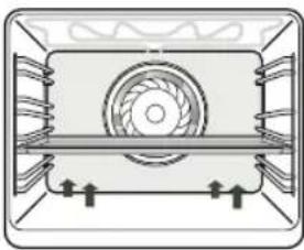 ETNA OM370RVS - Oveninstellingen - 4