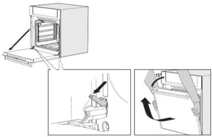 ETNA OM370RVS - CLEANING - 1
