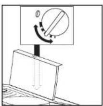 ETNA EKM800 - ADJUSTING THE GRINDING TEXTURE - 1