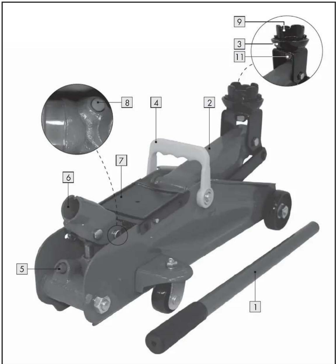 ULTIMATE SPEED IAN 89880 - 6