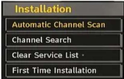 TECHWOOD VL47TV2011 - IMPORTANT! - 1