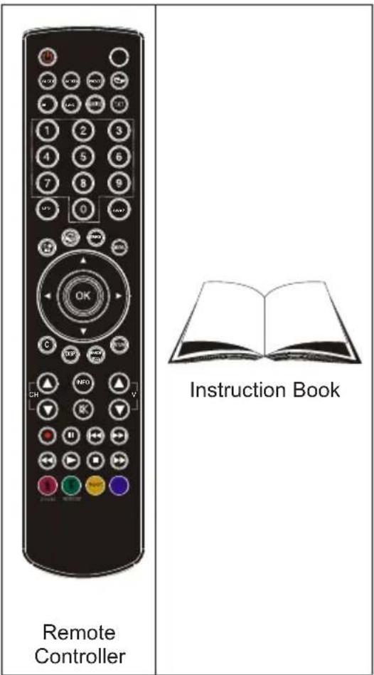 TECHWOOD VL47TV2011 - Accessories - 1